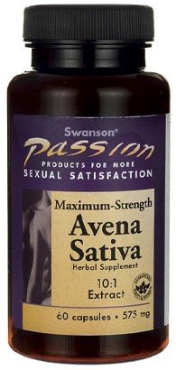 SWP022 Avena Sativa Max Strength – 575mg – 60 caps