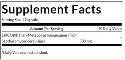 SWU368 Ultra Rapid Immune Defense – 30 caps - Afbeelding 2