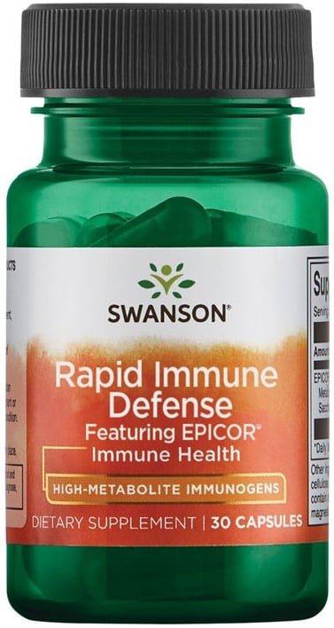 SWU368 Ultra Rapid Immune Defense – 30 caps