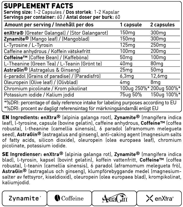 Fucked Up Spike – 60 caps - Afbeelding 2
