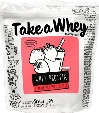 Whey Protein - Afbeelding 3