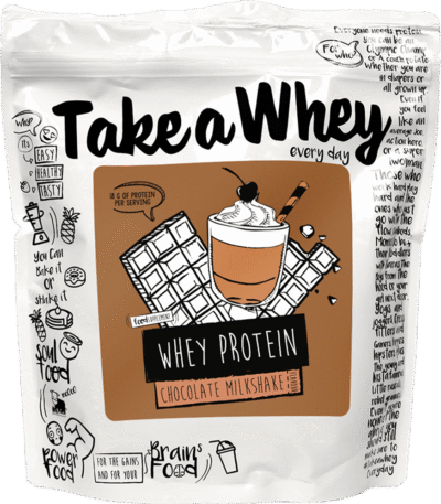 Whey Protein - Afbeelding 4