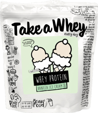 Whey Protein - Afbeelding 2