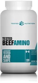 Tested Beef Amino 180 tabs