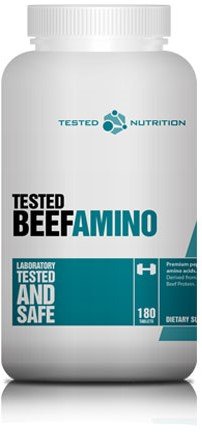 Tested Beef Amino 180 tabs
