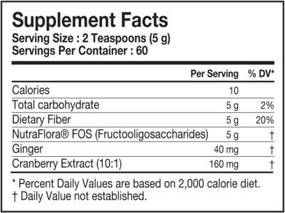 Tested Prebiotic - Afbeelding 2