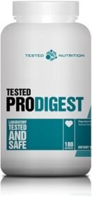 Tested Pro-Digest - 180 caps