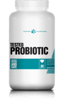Tested Probiotic - 60 caps