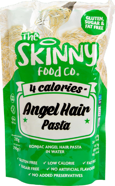 The Skinny Food Co Angel Hair Pasta