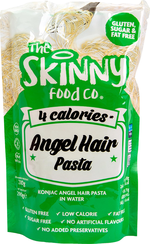 The Skinny Food Co Angel Hair Pasta