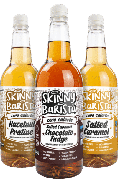 The Skinny Food Co Barista Syrup - 1000 ml