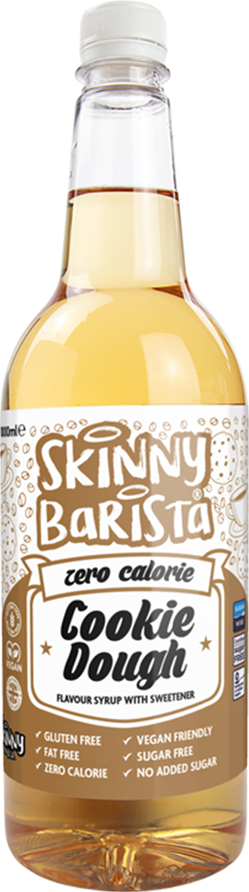 The Skinny Food Co Barista Syrup - 1000 ml - Afbeelding 17