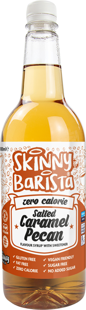 The Skinny Food Co Barista Syrup - 1000 ml - Afbeelding 18