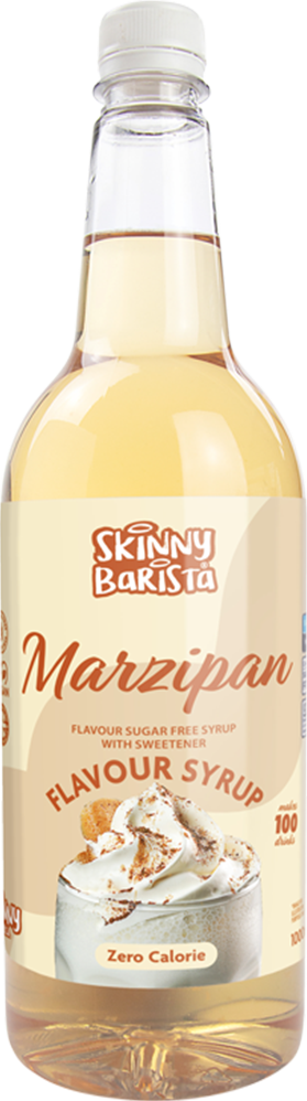 The Skinny Food Co Barista Syrup - 1000 ml - Afbeelding 7