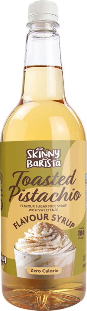 The Skinny Food Co Barista Syrup - 1000 ml - Afbeelding 9