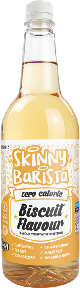 The Skinny Food Co Barista Syrup - 1000 ml - Afbeelding 11
