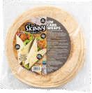 The Skinny Food Co Low Carb Wraps - 6 x