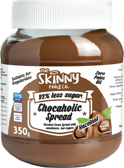 The Skinny Food Co Low Sugar Spread - Afbeelding 3