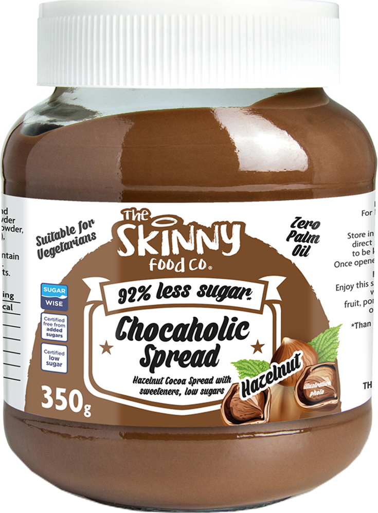 The Skinny Food Co Low Sugar Spread - Afbeelding 3