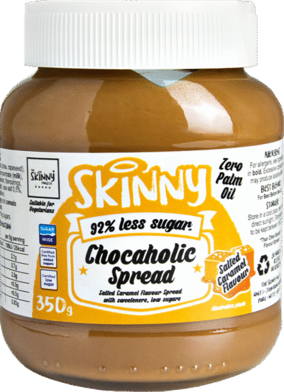 The Skinny Food Co Low Sugar Spread - Afbeelding 4