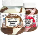 The Skinny Food Co Low Sugar Spread