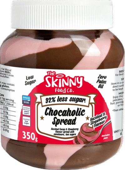 The Skinny Food Co Low Sugar Spread - Afbeelding 2