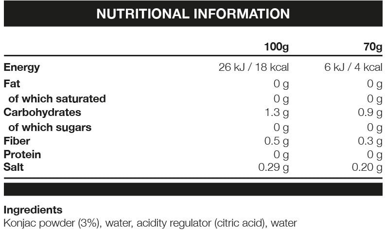 The Skinny Food Co Penne Pasta - Afbeelding 2