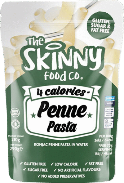 The Skinny Food Co Penne Pasta