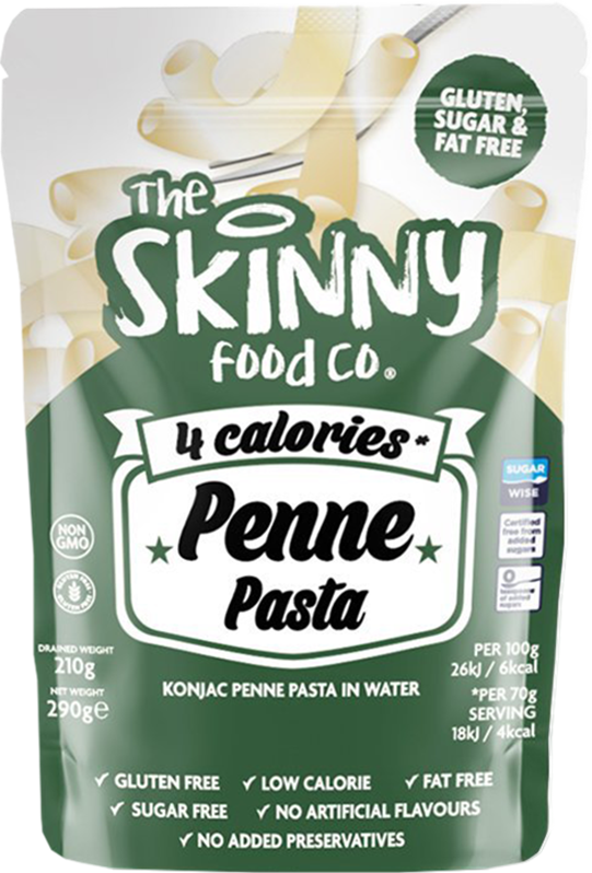 The Skinny Food Co Penne Pasta