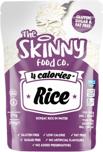 The Skinny Food Co Rice