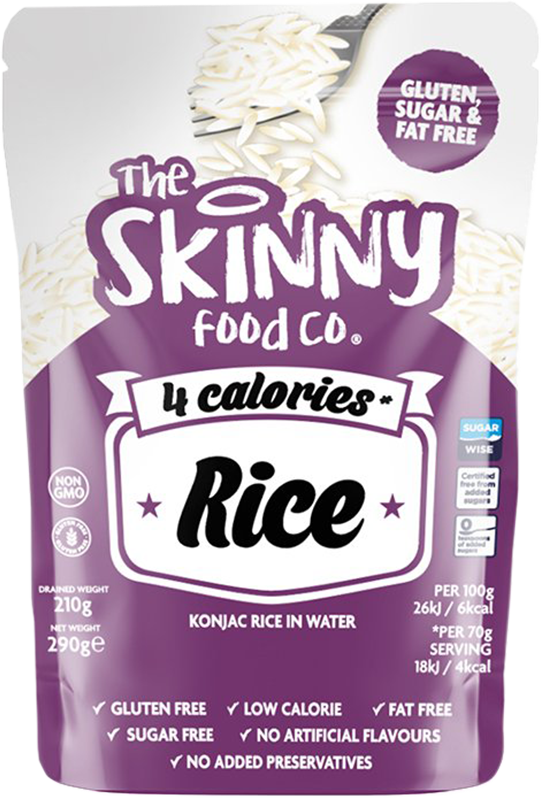 The Skinny Food Co Rice