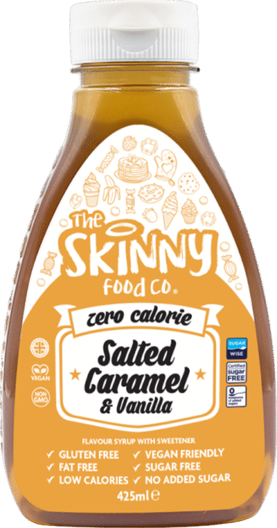 The Skinny Food Co Skinny Syrup - 425 ml - Afbeelding 3