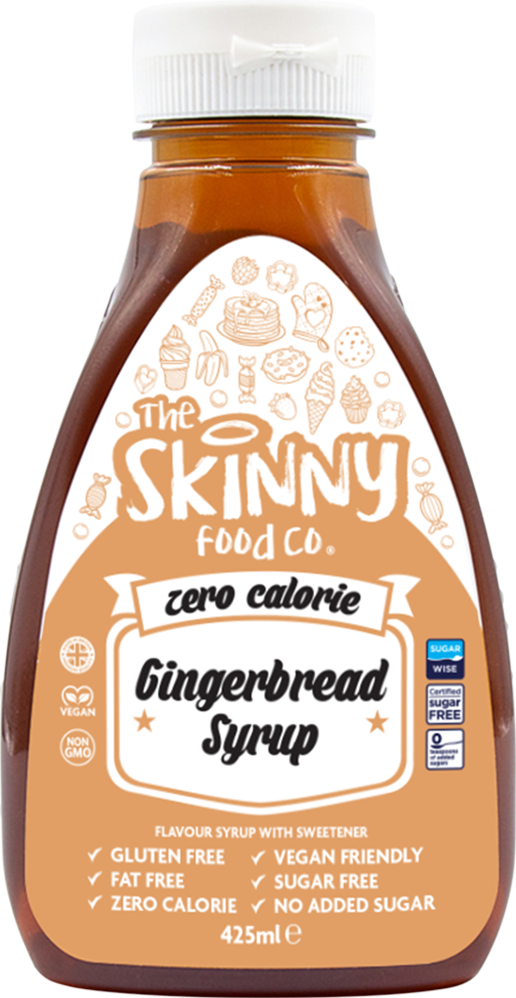 The Skinny Food Co Skinny Syrup - 425 ml - Afbeelding 4