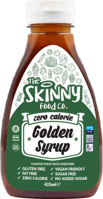 The Skinny Food Co Skinny Syrup - 425 ml - Afbeelding 5