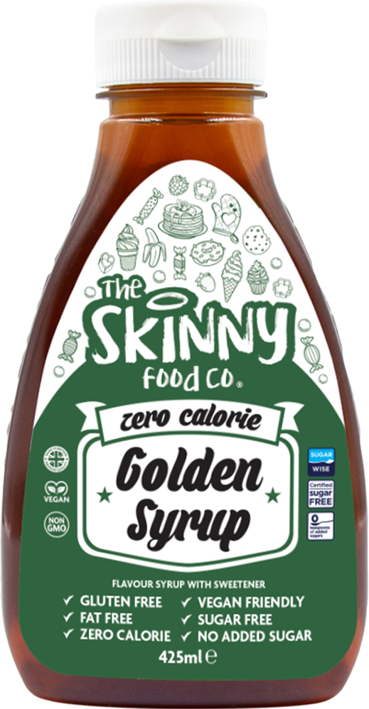 The Skinny Food Co Skinny Syrup - 425 ml - Afbeelding 5