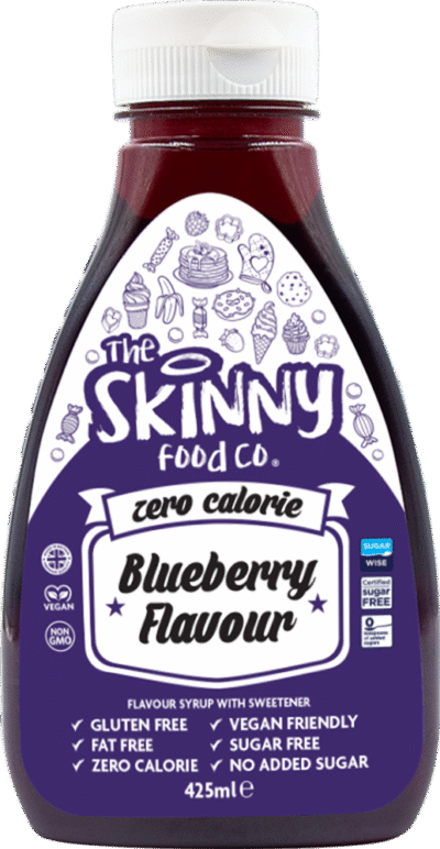 The Skinny Food Co Skinny Syrup - 425 ml - Afbeelding 6