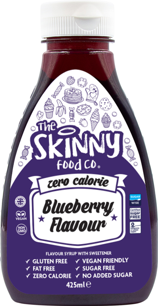 The Skinny Food Co Skinny Syrup - 425 ml - Afbeelding 6