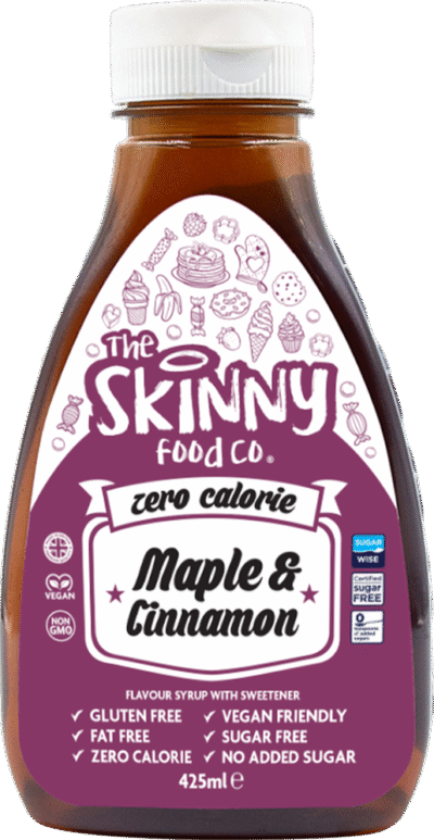 The Skinny Food Co Skinny Syrup - 425 ml - Afbeelding 2