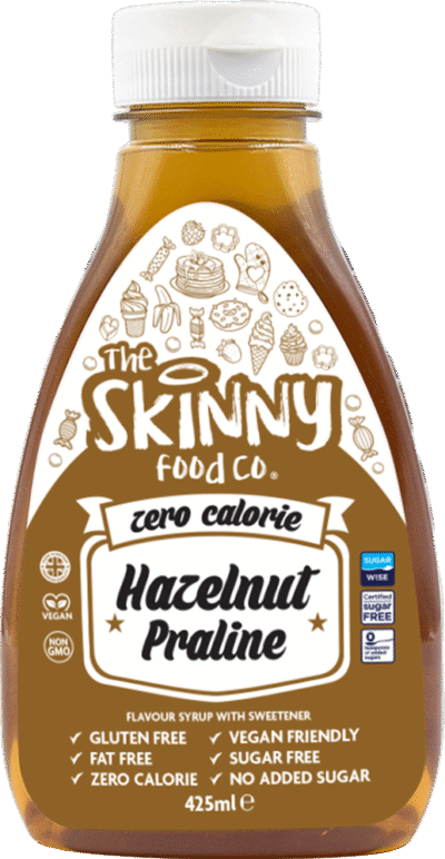 The Skinny Food Co Skinny Syrup - 425 ml - Afbeelding 7