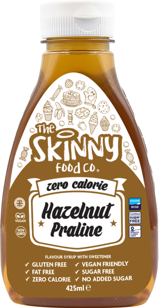 The Skinny Food Co Skinny Syrup - 425 ml - Afbeelding 7