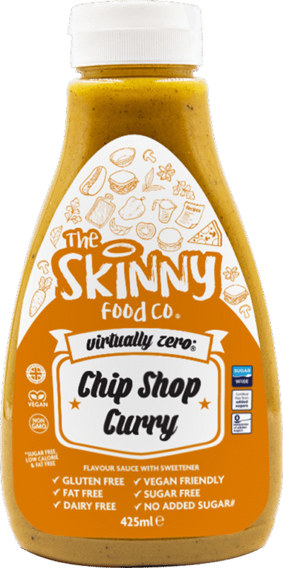 The Skinny Food Co Skinny Sauce - 425 ml - Afbeelding 4