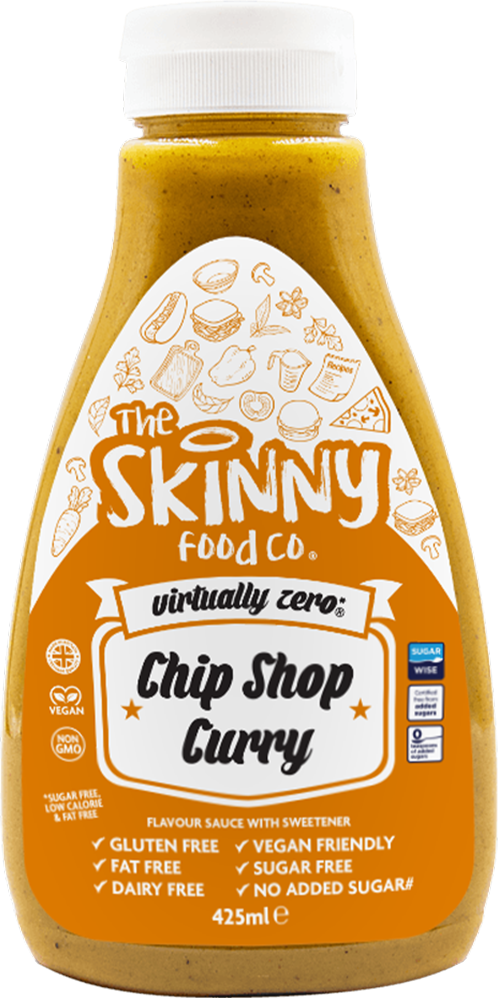 The Skinny Food Co Skinny Sauce - 425 ml - Afbeelding 4