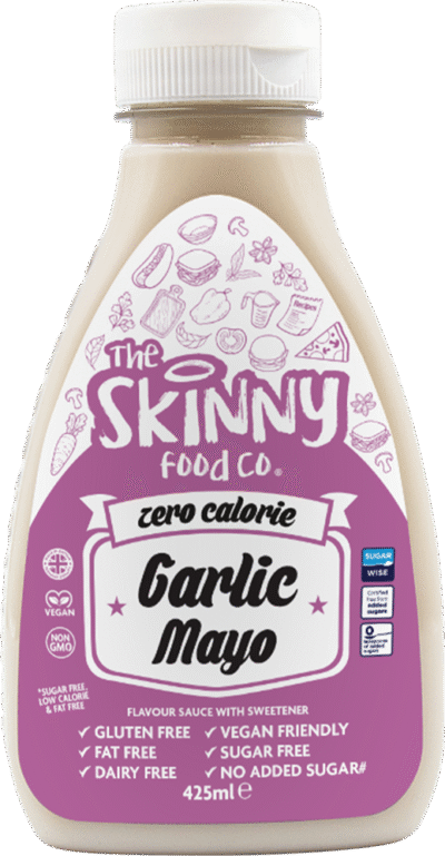 The Skinny Food Co Skinny Sauce - 425 ml - Afbeelding 5