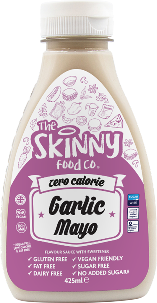 The Skinny Food Co Skinny Sauce - 425 ml - Afbeelding 5