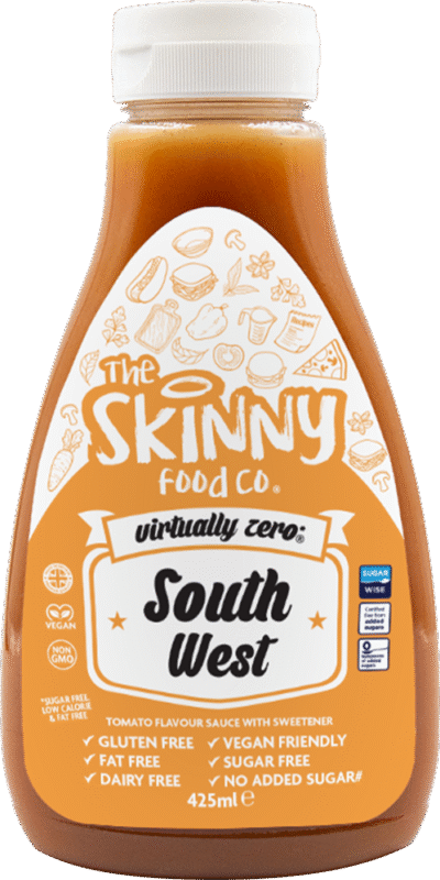 The Skinny Food Co Skinny Sauce - 425 ml - Afbeelding 6