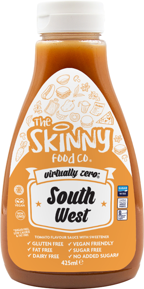 The Skinny Food Co Skinny Sauce - 425 ml - Afbeelding 6