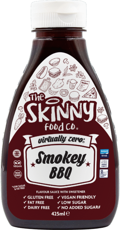The Skinny Food Co Skinny Sauce - 425 ml - Afbeelding 2