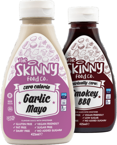 The Skinny Food Co Skinny Sauce - 425 ml