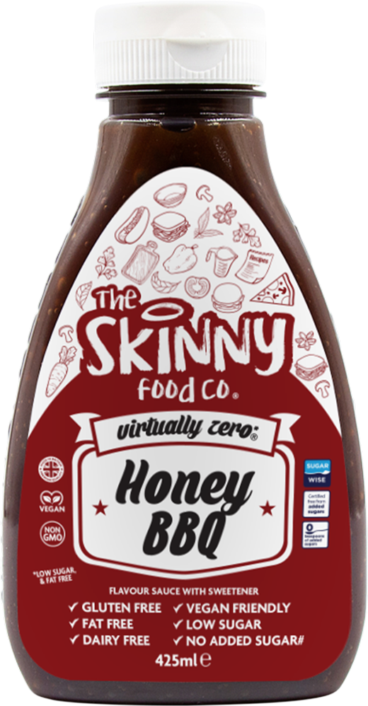 The Skinny Food Co Skinny Sauce - 425 ml - Afbeelding 7