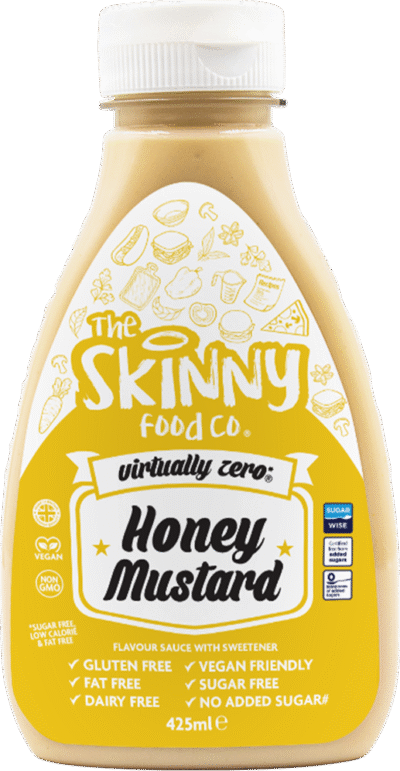 The Skinny Food Co Skinny Sauce - 425 ml - Afbeelding 9
